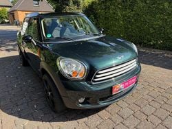 Grün Gebraucht 2012 Mini Cooper D Countryman SUV | 5.990 € (Guter Preis)