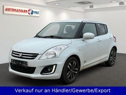 Weiß Gebraucht 2016 Suzuki Swift Limousine | 4.999 € (Superpreis)