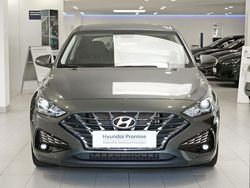 Amazon grey / met Gebraucht 2022 Hyundai i30 Trend Limousine | 12.970 € (Fairer Preis)