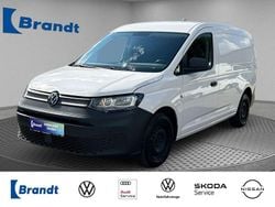 Candyweiß Gebraucht 2021 VW Caddy Maxi Van / Kleinbus | 19.690 € (Superpreis)