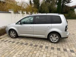 Silber Gebraucht 2009 VW Touran Freestyle Van / Kleinbus | 5.799 € (Fairer Preis)