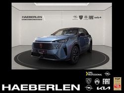 Blau/typ aussenverkleidung met Neu 2026 Peugeot 3008 GT SUV | 47.990 €