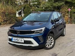 Blau Gebraucht 2022 Opel Crossland Elegance SUV | 14.800 € (Guter Preis)