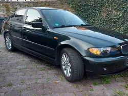Schwarz Gebraucht 2003 BMW 316 Limousine | 2.300 € (Fairer Preis)