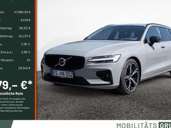 Grau Gebraucht 2025 Volvo V60 Plus Kombi | 47.890 €