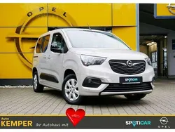 Gebraucht 2021 Opel Combo Elegance Van / Kleinbus | 28.950 € (Teuer)