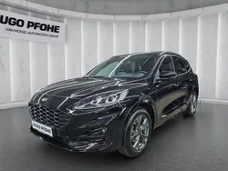 Agate black metallic Gebraucht 2024 Ford Kuga ST-Line X SUV | 30.890 € (Fairer Preis)