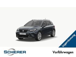 Magnetic grau metallic (metallic) Gebraucht 2025 Seat Arona FR SUV | 26.379 € (Teuer)