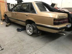 Gold Gebraucht 1983 Opel Senator Limousine | 14.800 €