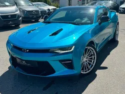 Graphit grau Gebraucht 2019 Chevrolet Camaro Coupé | 46.990 € (Fairer Preis)
