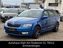 Blau Gebraucht 2014 Skoda Octavia Ambition Kombi | 5.700 € (Fairer Preis)