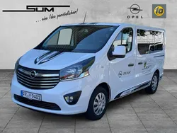 Weiß Gebraucht 2019 Opel Vivaro Van | 19.990 € (Teuer)
