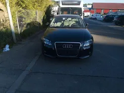 Schwarz Gebraucht 2010 Audi A3 Sportback Ambiente Limousine | 6.350 € (Fairer Preis)