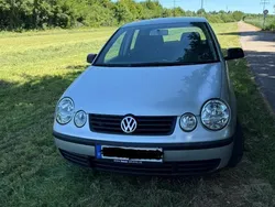 Grau Gebraucht 2002 VW Polo Comfortline Kombi | 1.350 € (Fairer Preis)
