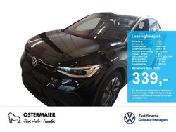 Grenadillschwarz metallic Gebraucht 2025 VW ID.5 Pro SUV | 40.720 € (Guter Preis)