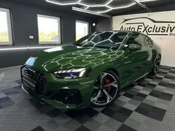Grün Gebraucht 2020 Audi RS5 Sport | 43.500 €