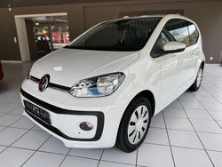 Weiß Gebraucht 2021 VW up! Kleinwagen | 7.990 € (Superpreis)