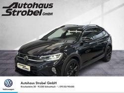 Deep black perleffekt (metallic) Gebraucht 2023 VW Taigo Style SUV | 25.990 € (Etwas zu teuer)