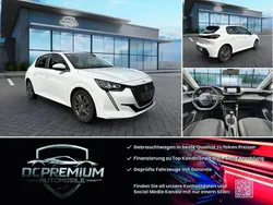 Weiß Gebraucht 2022 Peugeot 208 Active Kleinwagen | 11.990 € (Fairer Preis)