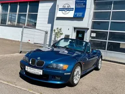 Blau Gebraucht 2000 BMW Z3 Sport Line Cabrio | 14.900 € (Fairer Preis)