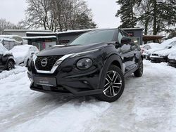 Schwarz Gebraucht 2025 Nissan Juke N-Connecta SUV | 18.990 € (Superpreis)