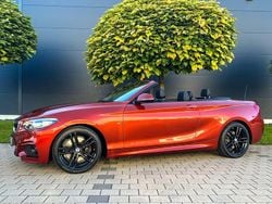 Orange Gebraucht 2018 BMW 230 M Sport Cabrio | 29.750 € (Fairer Preis)