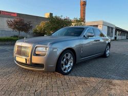 Grau Gebraucht 2011 Rolls Royce Ghost Limousine | 76.990 €