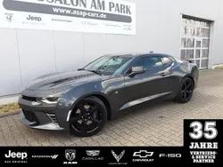 Grau Gebraucht 2018 Chevrolet Camaro Coupé | 41.890 € (Fairer Preis)