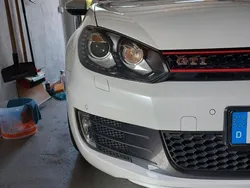 Weiß Gebraucht 2013 VW Golf Cabriolet GTI Cabrio | 11.500 € (Fairer Preis)