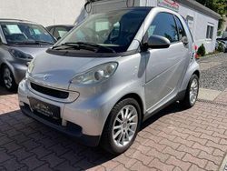 Silber Gebraucht 2007 Smart ForTwo Coupé Passion Coupé | 6.490 € (Teuer)
