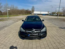 Schwarz Gebraucht 2014 Mercedes E400 Coupé | 23.950 €