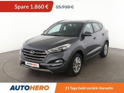 Grau Gebraucht 2017 Hyundai Tucson Advantage SUV | 14.050 € (Fairer Preis)