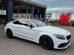 Weiß Gebraucht 2018 Mercedes C63 AMG AMG Coupé | 40.900 € (Superpreis)