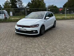 Weiß Gebraucht 2020 VW Polo GTI Kleinwagen | 19.000 € (Fairer Preis)