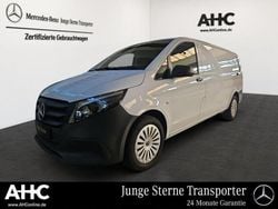 Arktikweiß Gebraucht 2024 Mercedes Vito Van | 37.961 € (Guter Preis)
