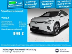 2y gletscherweiß metallic Gebraucht 2023 VW ID.4 Pro Performance SUV | 38.490 € (Etwas zu teuer)