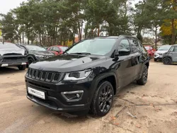 Schwarz Gebraucht 2021 Jeep Compass SUV | 27.990 € (Fairer Preis)