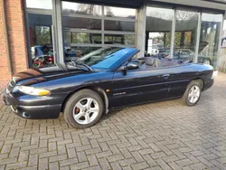 Schwarz Gebraucht 1999 Chrysler Stratus Cabrio | 7.900 €