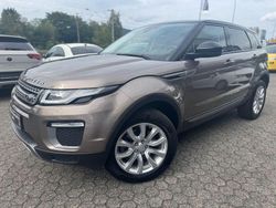 Braun Gebraucht 2016 Land Rover Range Rover evoque SUV | 14.590 € (Fairer Preis)