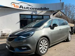 Grau Gebraucht 2016 Opel Zafira Innovation Van / Kleinbus | 11.599 € (Guter Preis)