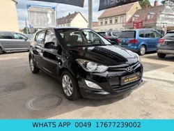 Schwarz Gebraucht 2014 Hyundai i20 Classic Limousine | 4.999 € (Guter Preis)