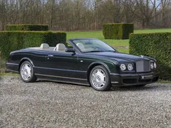 Grün Gebraucht 2008 Bentley Azure Cabrio | 147.500 €