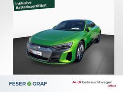 Individuallackierungen audi... Gebraucht 2023 Audi e-tron GT quattro Sport Limousine | 60.890 € (Guter Preis)