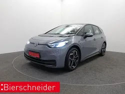 Grau Gebraucht 2021 VW ID.3 Pure Kleinwagen | 18.950 € (Guter Preis)