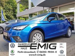 Blau Gebraucht 2022 Seat Ibiza Style Limousine | 16.995 € (Fairer Preis)