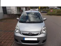 Silber Gebraucht 2010 Daihatsu Cuore Kleinwagen | 1.799 € (Fairer Preis)