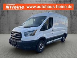Frostweiß Gebraucht 2021 Ford Transit Abholung | 16.660 € (Superpreis)