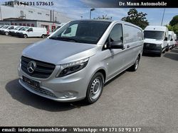 Brillantsilber metallic Gebraucht 2021 Mercedes Vito Van / Kleinbus | 29.155 € (Superpreis)