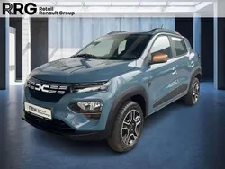 Blau Gebraucht 2024 Dacia Spring Extreme Kleinwagen | 13.990 € (Guter Preis)