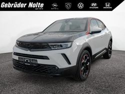 Weiss / jade weiss Gebraucht 2021 Opel Mokka GS Line SUV | 20.990 € (Etwas zu teuer)